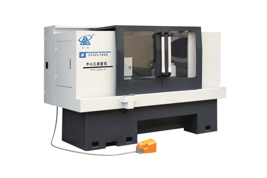 Moedor de orifício central