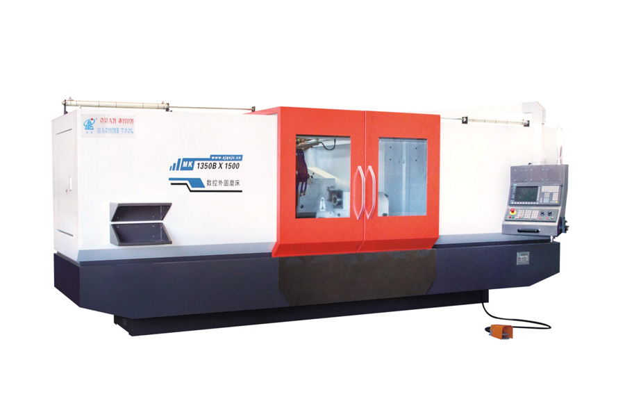 Máquina de retificação cilíndrica universal CNC